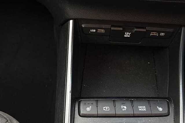 Hyundai I20 1.0 T-GDi MHEV Premium Hatchback 5dr Petrol Hybrid Manual Euro 6 (s/s) (100 ps) Grey