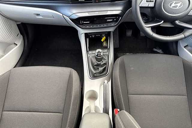 Hyundai I20 1.0 T-GDi Ultimate Hatchback 5dr Petrol Manual Euro 6 (s/s) (100 ps) White