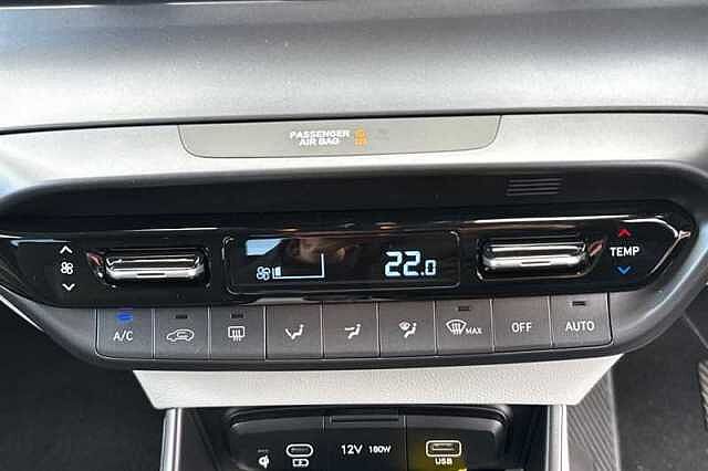 Hyundai I20 1.0 T-GDi Ultimate Hatchback 5dr Petrol Manual Euro 6 (s/s) (100 ps) White