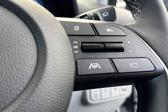 Hyundai I20 1.0 T-GDi Ultimate Hatchback 5dr Petrol Manual Euro 6 (s/s) (100 ps) White