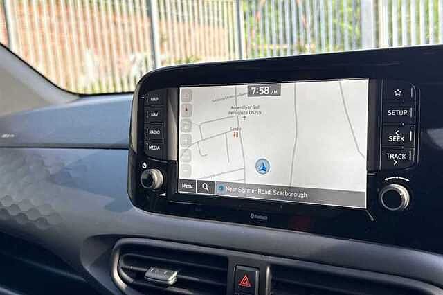 Hyundai I10 1.0 T-GDi N Line Hatchback 5dr Petrol Manual Euro 6 (s/s) (90 ps)