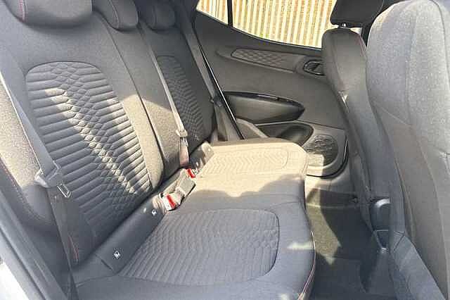 Hyundai I10 1.0 T-GDi N Line Hatchback 5dr Petrol Manual Euro 6 (s/s) (90 ps)
