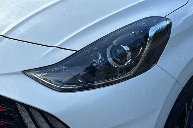 Hyundai I10 1.0 T-GDi N Line Hatchback 5dr Petrol Manual Euro 6 (s/s) (90 ps)