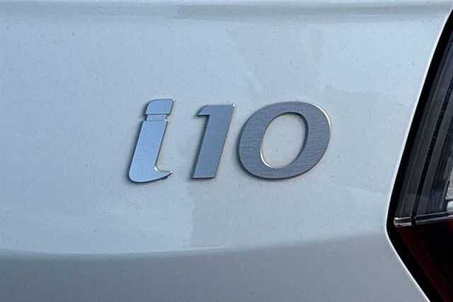 Hyundai I10 1.0 T-GDi N Line Hatchback 5dr Petrol Manual Euro 6 (s/s) (90 ps)