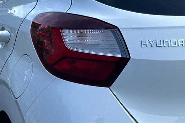 Hyundai I10 1.0 T-GDi N Line Hatchback 5dr Petrol Manual Euro 6 (s/s) (90 ps)