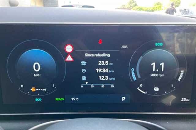 Hyundai TUCSON 1.6 T-GDi N Line SUV 5dr Petrol Hybrid Auto Euro 6 (s/s) (215 ps)