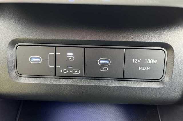 Hyundai TUCSON 1.6 T-GDi N Line SUV 5dr Petrol Hybrid Auto Euro 6 (s/s) (215 ps)
