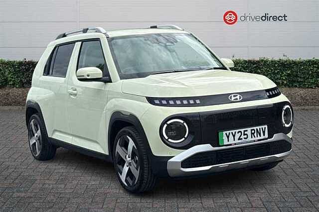 Long Range 49kWh 02 SUV 5dr Electric Auto (115 ps)