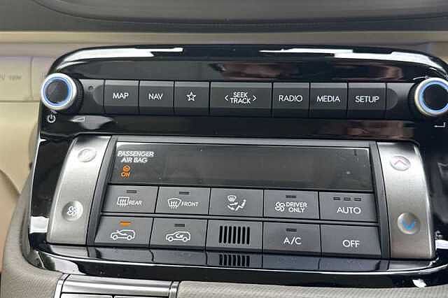 Hyundai INSTER Long Range 49kWh 02 SUV 5dr Electric Auto (115 ps) Yellow