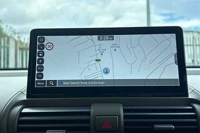 Hyundai INSTER Long Range 49kWh 02 SUV 5dr Electric Auto (115 ps) Yellow