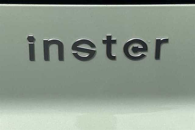 Hyundai INSTER Long Range 49kWh 02 SUV 5dr Electric Auto (115 ps) Yellow