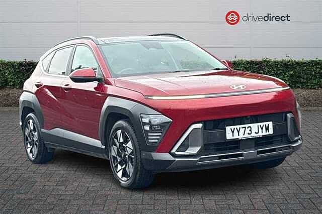 1.6 h-GDi Ultimate SUV 5dr Petrol Hybrid DCT Euro 6 (s/s) (141 ps)