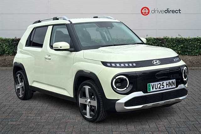 Hyundai INSTER Long Range 49kWh 02 SUV 5dr Electric Auto (115 ps)