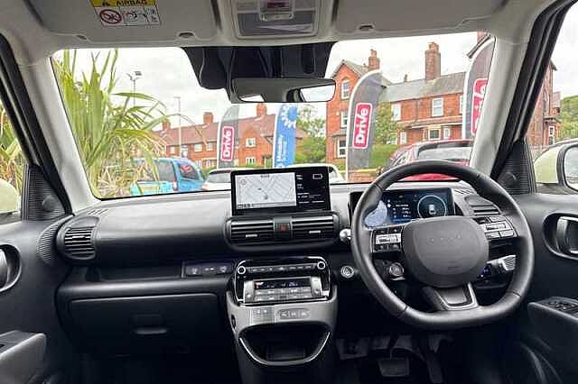Hyundai INSTER Long Range 49kWh 02 SUV 5dr Electric Auto (115 ps)