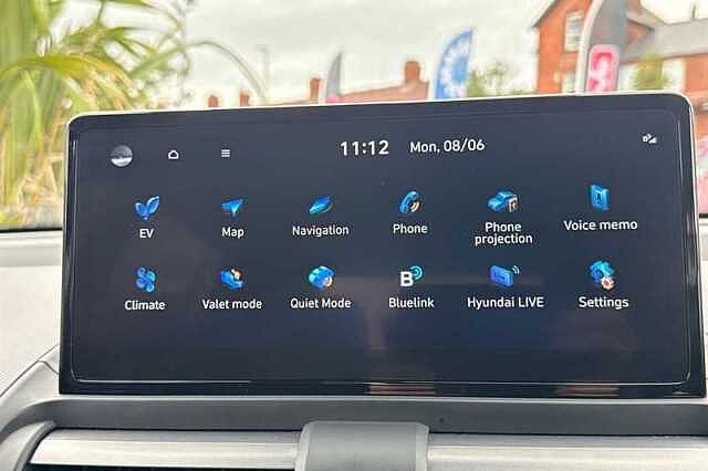 Hyundai INSTER Long Range 49kWh 02 SUV 5dr Electric Auto (115 ps)