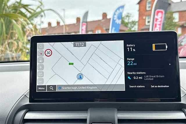 Hyundai INSTER Long Range 49kWh 02 SUV 5dr Electric Auto (115 ps)