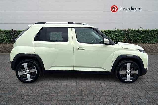Hyundai INSTER Long Range 49kWh 02 SUV 5dr Electric Auto (115 ps)