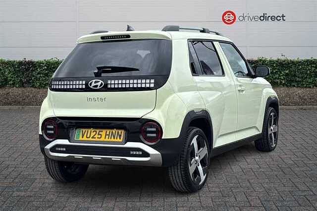 Hyundai INSTER Long Range 49kWh 02 SUV 5dr Electric Auto (115 ps)