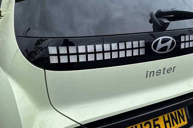 Hyundai INSTER Long Range 49kWh 02 SUV 5dr Electric Auto (115 ps)