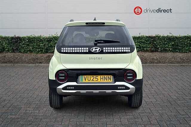 Hyundai INSTER Long Range 49kWh 02 SUV 5dr Electric Auto (115 ps)