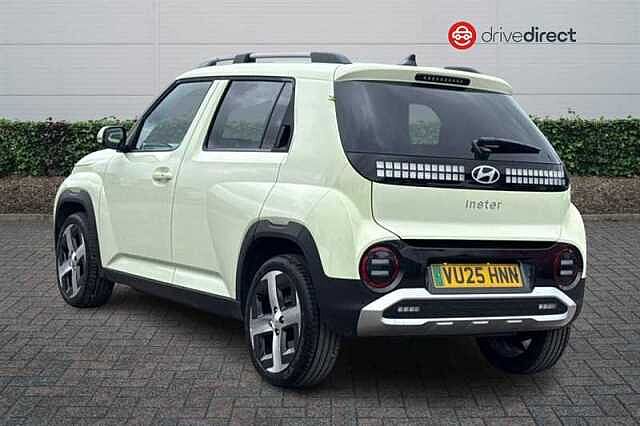 Hyundai INSTER Long Range 49kWh 02 SUV 5dr Electric Auto (115 ps)