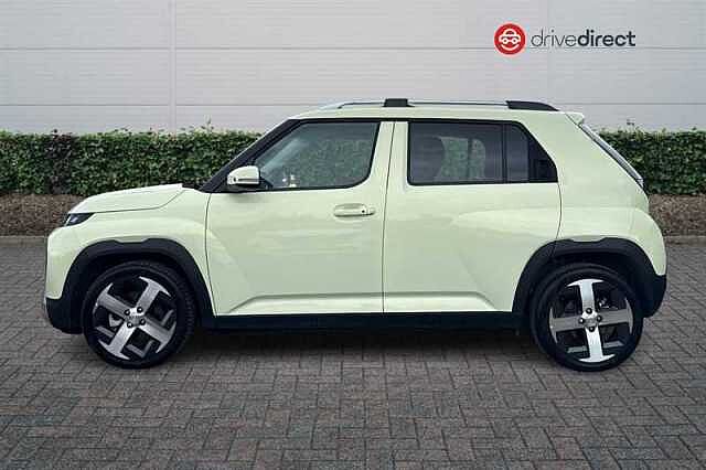 Hyundai INSTER Long Range 49kWh 02 SUV 5dr Electric Auto (115 ps)