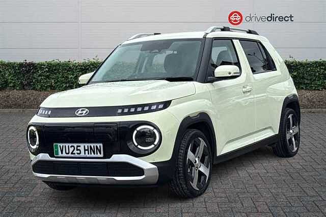 Hyundai INSTER Long Range 49kWh 02 SUV 5dr Electric Auto (115 ps)