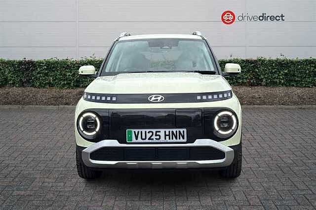 Hyundai INSTER Long Range 49kWh 02 SUV 5dr Electric Auto (115 ps)