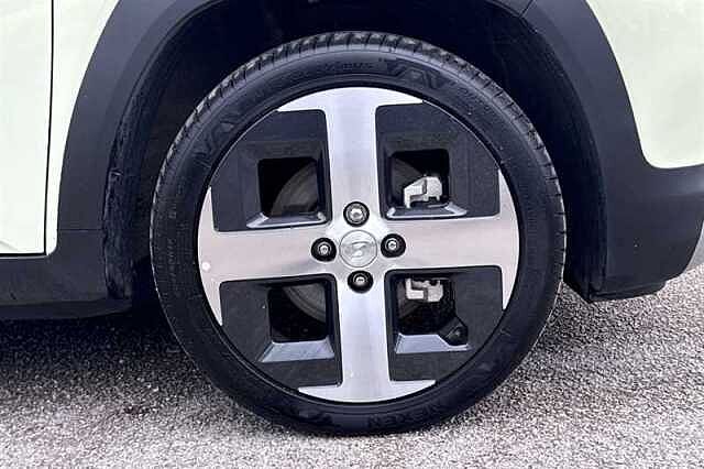 Hyundai INSTER Long Range 49kWh 02 SUV 5dr Electric Auto (115 ps)