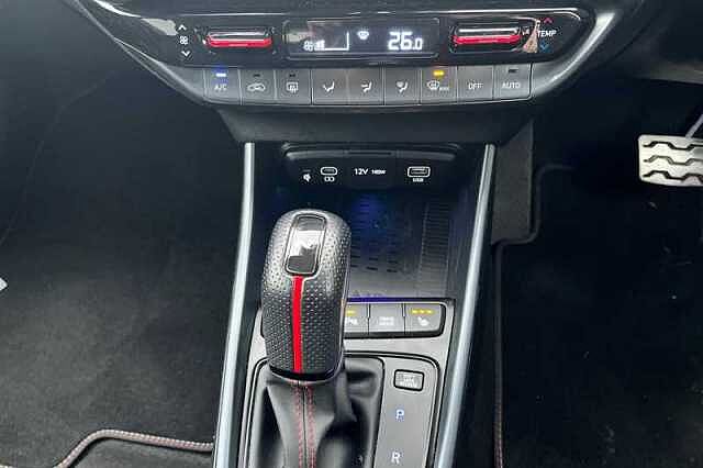 Hyundai I20 1.0 T-GDi N Line S Hatchback 5dr Petrol DCT Euro 6 (s/s) (100 ps)