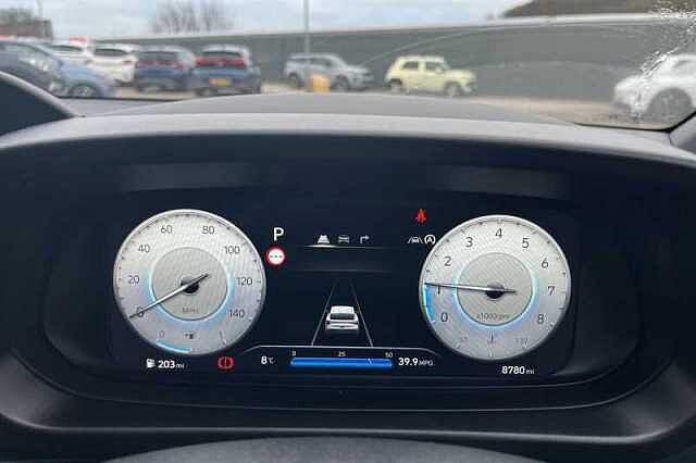 Hyundai I20 1.0 T-GDi N Line S Hatchback 5dr Petrol DCT Euro 6 (s/s) (100 ps)
