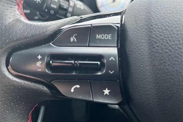 Hyundai I20 1.0 T-GDi N Line S Hatchback 5dr Petrol DCT Euro 6 (s/s) (100 ps)