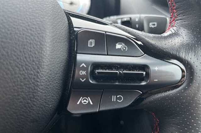Hyundai I20 1.0 T-GDi N Line S Hatchback 5dr Petrol DCT Euro 6 (s/s) (100 ps)