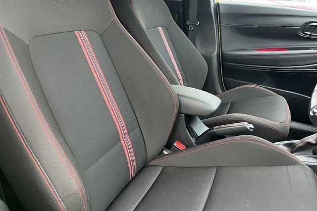 Hyundai I20 1.0 T-GDi N Line S Hatchback 5dr Petrol DCT Euro 6 (s/s) (100 ps)