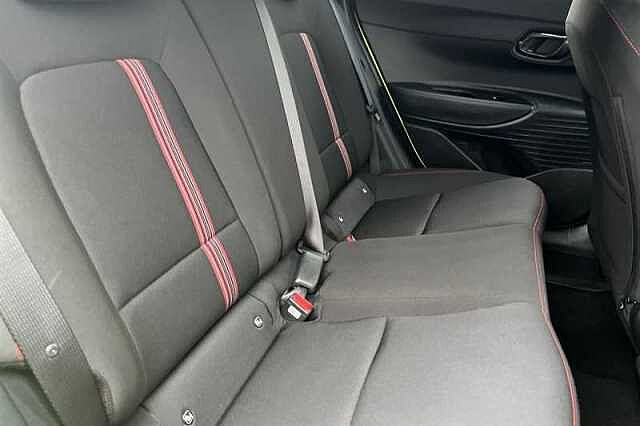 Hyundai I20 1.0 T-GDi N Line S Hatchback 5dr Petrol DCT Euro 6 (s/s) (100 ps)