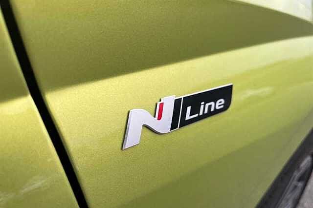Hyundai I20 1.0 T-GDi N Line S Hatchback 5dr Petrol DCT Euro 6 (s/s) (100 ps)