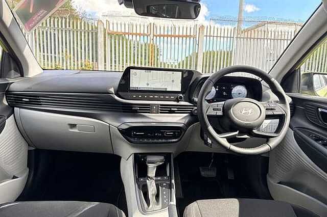 Hyundai I20 1.0 T-GDi Tech Line Hatchback 5dr Petrol DCT Euro 6 (s/s) (90 ps)