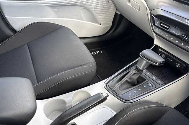 Hyundai I20 1.0 T-GDi Tech Line Hatchback 5dr Petrol DCT Euro 6 (s/s) (90 ps)