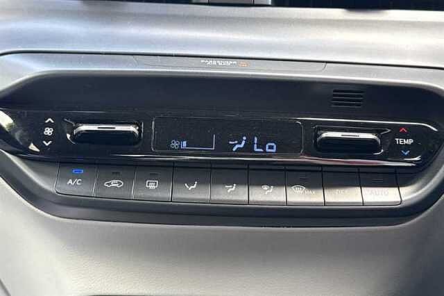 Hyundai I20 1.0 T-GDi Tech Line Hatchback 5dr Petrol DCT Euro 6 (s/s) (90 ps)