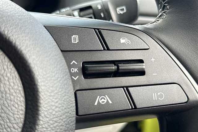 Hyundai I20 1.0 T-GDi Tech Line Hatchback 5dr Petrol DCT Euro 6 (s/s) (90 ps)