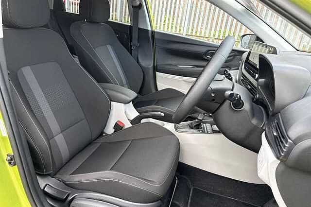 Hyundai I20 1.0 T-GDi Tech Line Hatchback 5dr Petrol DCT Euro 6 (s/s) (90 ps)