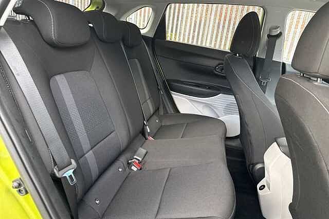 Hyundai I20 1.0 T-GDi Tech Line Hatchback 5dr Petrol DCT Euro 6 (s/s) (90 ps)