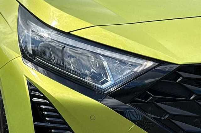 Hyundai I20 1.0 T-GDi Tech Line Hatchback 5dr Petrol DCT Euro 6 (s/s) (90 ps)