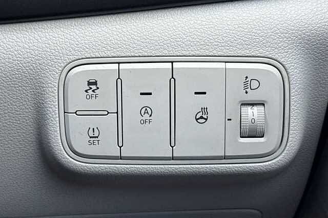 Hyundai I20 1.0 T-GDi Tech Line Hatchback 5dr Petrol DCT Euro 6 (s/s) (90 ps)