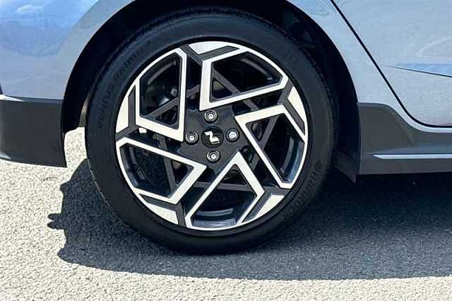 Hyundai i20 I20 1.0T GDi N Line S 5dr DCT Hatchback