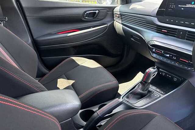 Hyundai i20 I20 1.0T GDi N Line S 5dr DCT Hatchback