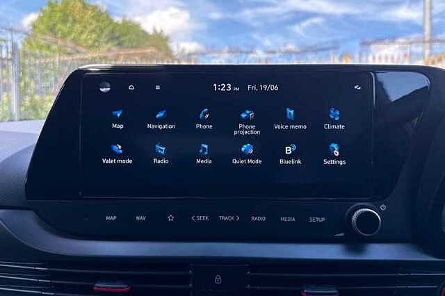 Hyundai i20 I20 1.0T GDi N Line S 5dr DCT Hatchback