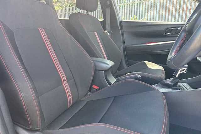 Hyundai i20 I20 1.0T GDi N Line S 5dr DCT Hatchback