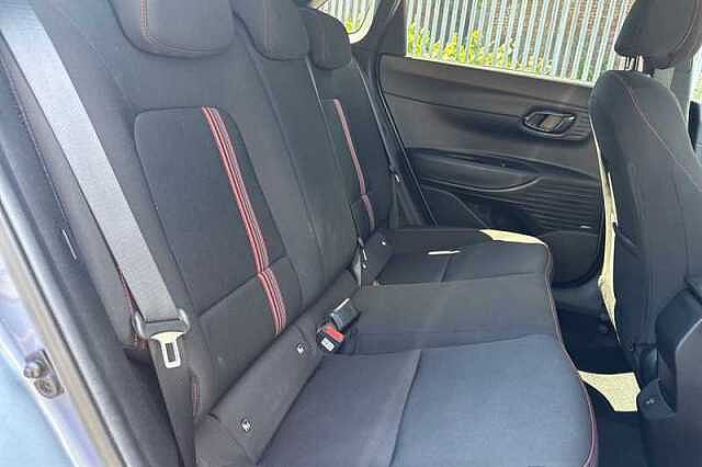 Hyundai i20 I20 1.0T GDi N Line S 5dr DCT Hatchback
