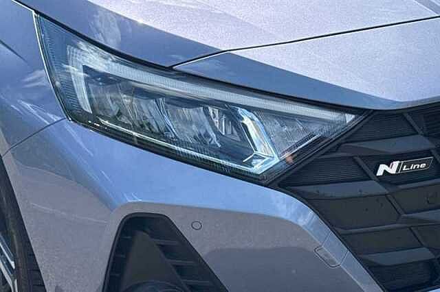 Hyundai i20 I20 1.0T GDi N Line S 5dr DCT Hatchback